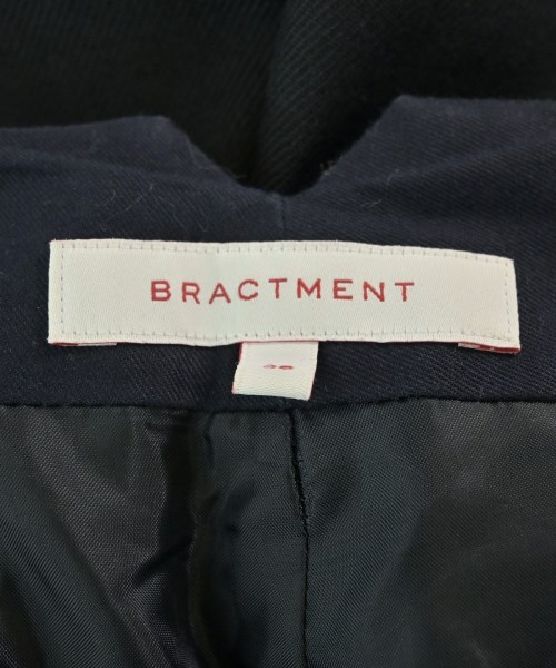 BRACTMENT（ブラクトメント）スラックス 紺 サイズ:38(M位) レディース/2200668109031