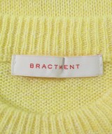BRACTMENT（ブラクトメント）ニット・セーター 黄 サイズ:36(S位) レディース/2200726332029