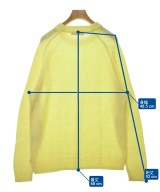 BRACTMENT（ブラクトメント）ニット・セーター 黄 サイズ:36(S位) レディース/2200726332029