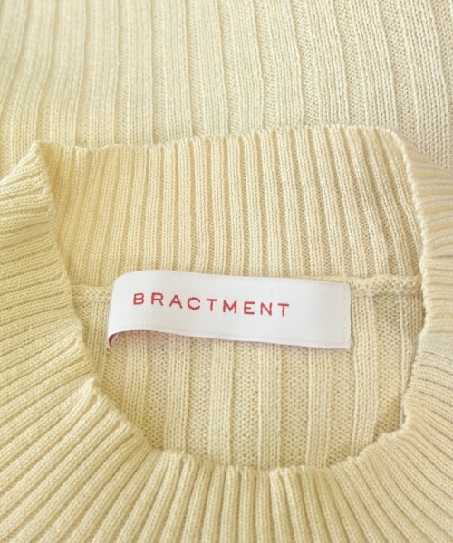 BRACTMENT（ブラクトメント）ニット・セーター 白 サイズ:-(M位) レディース/2200723371267