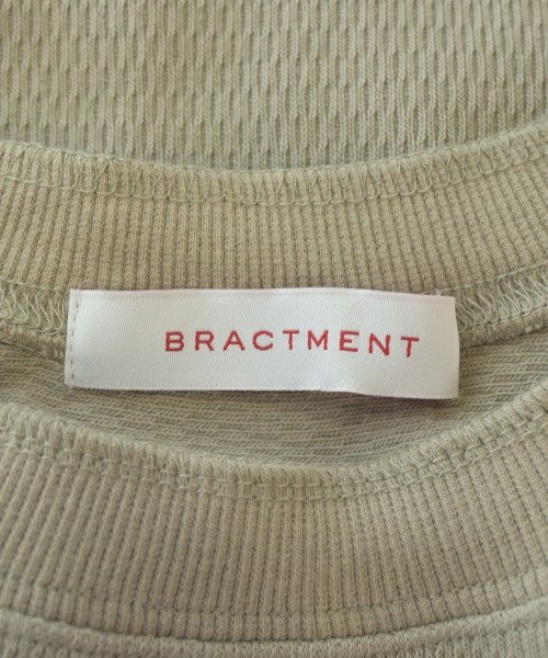 BRACTMENT（ブラクトメント）Tシャツ・カットソー グレー サイズ:-(M位) レディース/2200674445017