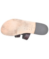 TRADE MARK（トレードマーク）サンダル 茶 サイズ:UK6(24.5cm位) レディース/2200703527141