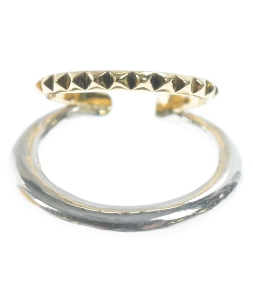 GIGI（ジジ）ピアス・イヤリング シルバー サイズ:- レディース/2200615328171