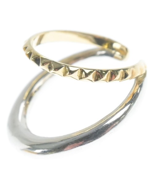 GIGI（ジジ）ピアス・イヤリング シルバー サイズ:- レディース/2200615328171