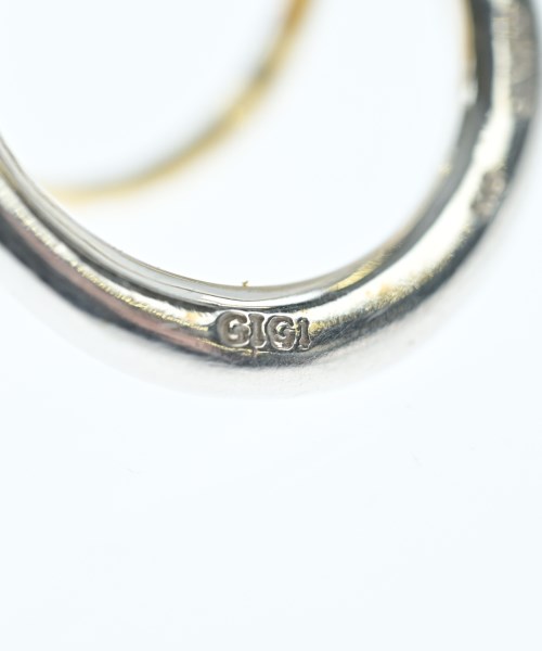 GIGI（ジジ）ピアス・イヤリング シルバー サイズ:- レディース/2200615328171