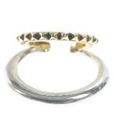 GIGI（ジジ）ピアス・イヤリング シルバー サイズ:- レディース/2200615328171