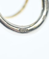 GIGI（ジジ）ピアス・イヤリング シルバー サイズ:- レディース/2200615328171