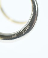 GIGI（ジジ）ピアス・イヤリング シルバー サイズ:- レディース/2200615328171