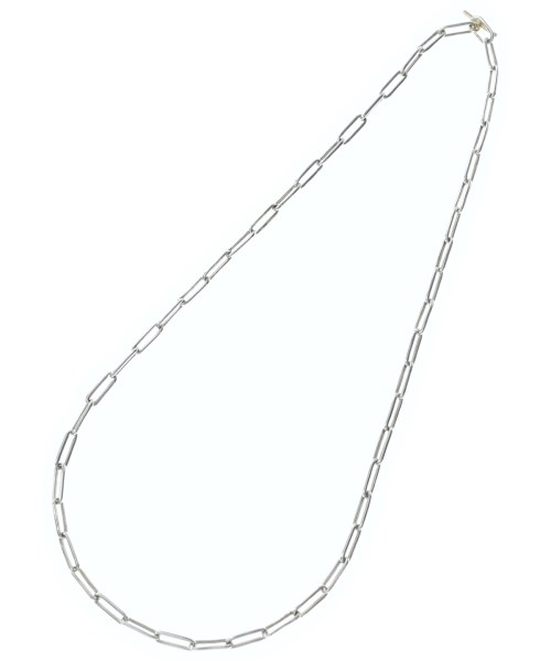 GIGI(ジジ)ネックレス シルバー サイズ:-/2200656489060