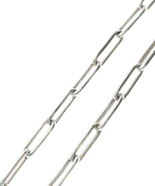 GIGI（ジジ）ネックレス シルバー サイズ:- レディース/2200656489060