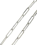 GIGI（ジジ）ネックレス シルバー サイズ:- レディース/2200656489060