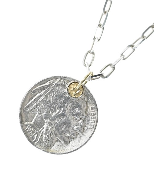 GIGI(ジジ)ネックレス シルバー サイズ:-/2200656489077