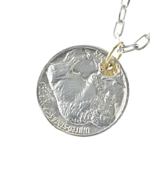 GIGI（ジジ）ネックレス シルバー サイズ:- レディース/2200656489077