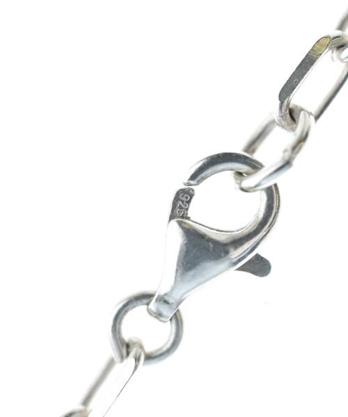 GIGI（ジジ）ネックレス シルバー サイズ:- レディース/2200656489077