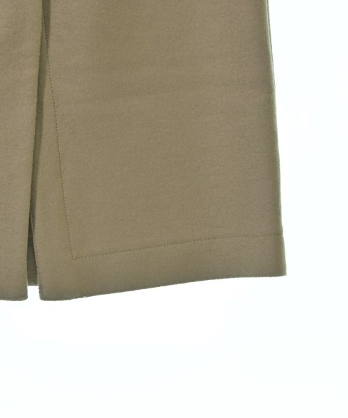 CURRENTAGE（カレンテージ）ロング・マキシ丈スカート ベージュ サイズ:1(S位) レディース/2200619589042