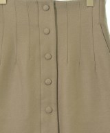 CURRENTAGE（カレンテージ）ロング・マキシ丈スカート ベージュ サイズ:1(S位) レディース/2200619589042