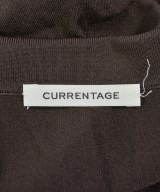 CURRENTAGE（カレンテージ）ベスト/ノースリーブ 茶 サイズ:-(S位) レディース/2200622041841