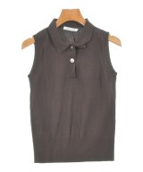 CURRENTAGE ベスト/ノースリーブ