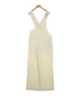 CURRENTAGE（カレンテージ）オールインワン/サロペット 白 サイズ:1(S位) レディース/2200636193024