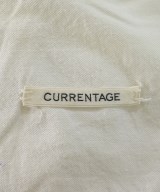 CURRENTAGE（カレンテージ）オールインワン/サロペット 白 サイズ:1(S位) レディース/2200636193024