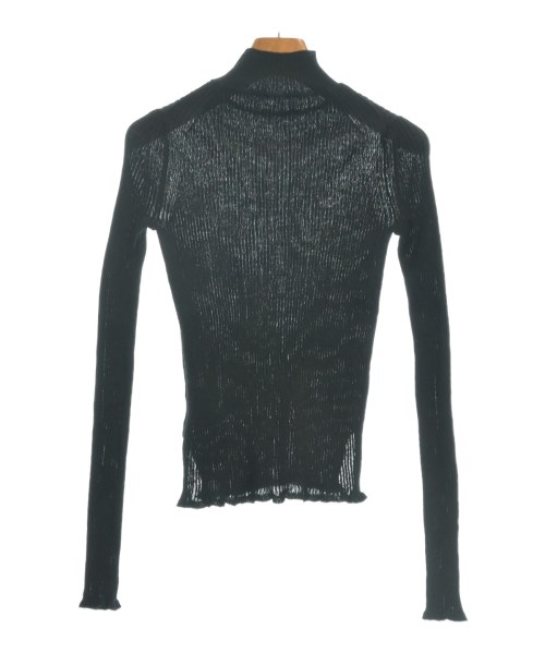 CURRENTAGE（カレンテージ）ニット・セーター 黒 サイズ:-(XS位) レディース/2200626936150