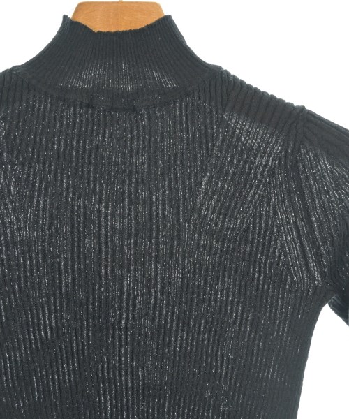 CURRENTAGE（カレンテージ）ニット・セーター 黒 サイズ:-(XS位) レディース/2200626936150