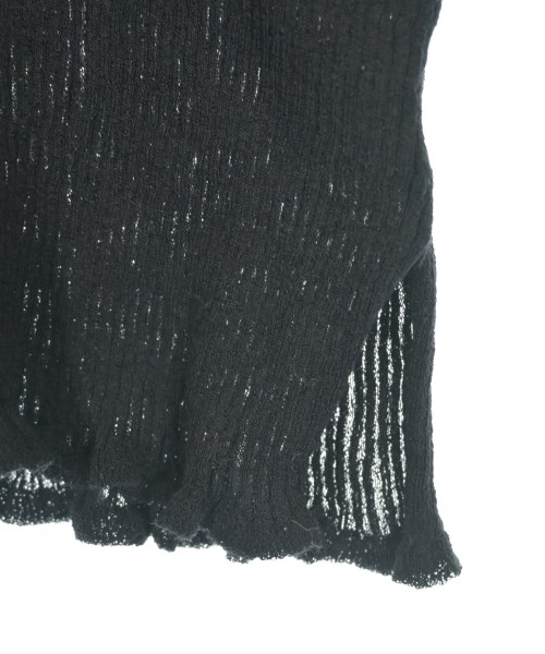 CURRENTAGE（カレンテージ）ニット・セーター 黒 サイズ:-(XS位) レディース/2200626936150