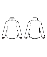 CURRENTAGE（カレンテージ）ニット・セーター 黒 サイズ:-(XS位) レディース/2200626936150