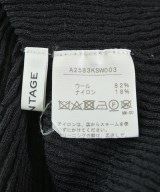 CURRENTAGE（カレンテージ）ニット・セーター 黒 サイズ:-(XS位) レディース/2200626936150