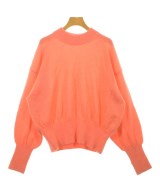 CURRENTAGE（カレンテージ）ニット・セーター オレンジ サイズ:F レディース/2200626759193