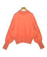 CURRENTAGE（カレンテージ）ニット・セーター オレンジ サイズ:F レディース/2200626759193