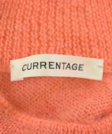 CURRENTAGE（カレンテージ）ニット・セーター オレンジ サイズ:F レディース/2200626759193