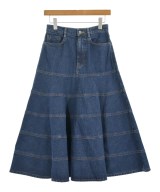 CURRENTAGE ロング・マキシ丈スカート