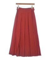 CURRENTAGE ロング・マキシ丈スカート