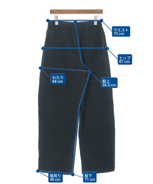 CURRENTAGE（カレンテージ）その他 黒 サイズ:3(L位) メンズ/2200621642063