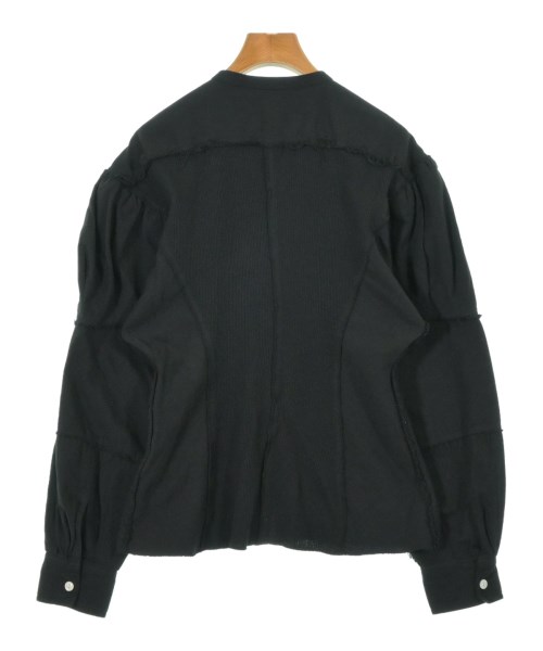 CURRENTAGE（カレンテージ）カーディガン 黒 サイズ:F レディース/2200622055046