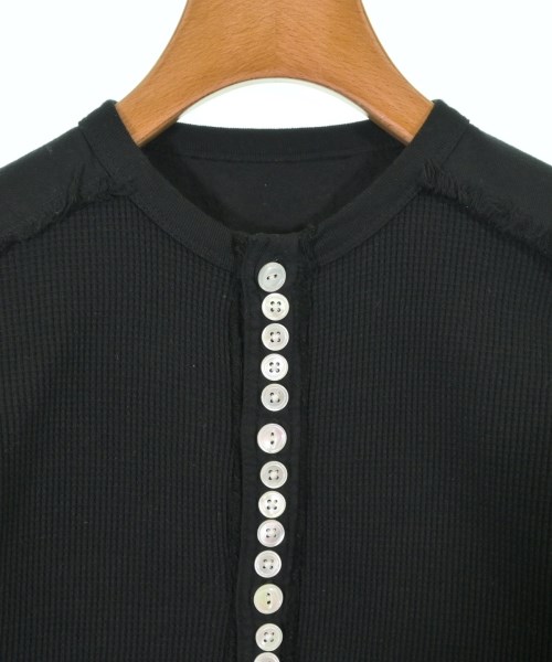 CURRENTAGE（カレンテージ）カーディガン 黒 サイズ:F レディース/2200622055046