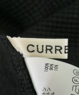 CURRENTAGE（カレンテージ）カーディガン 黒 サイズ:F レディース/2200622055046