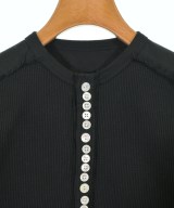 CURRENTAGE（カレンテージ）カーディガン 黒 サイズ:F レディース/2200622055046