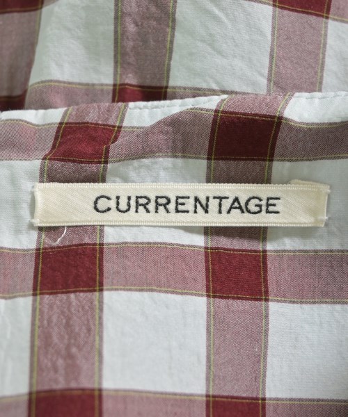 CURRENTAGE（カレンテージ）ロング・マキシ丈スカート グレー サイズ:2(M位) レディース/2200615410074