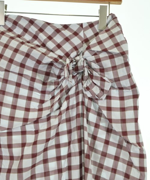 CURRENTAGE（カレンテージ）ロング・マキシ丈スカート グレー サイズ:2(M位) レディース/2200615410074