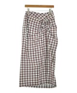 CURRENTAGE ロング・マキシ丈スカート