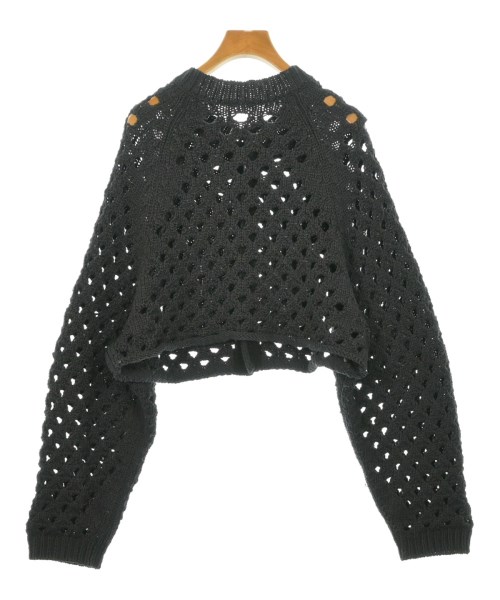 CURRENTAGE（カレンテージ）カーディガン 紺 サイズ:-(XL位) レディース/2200625679010