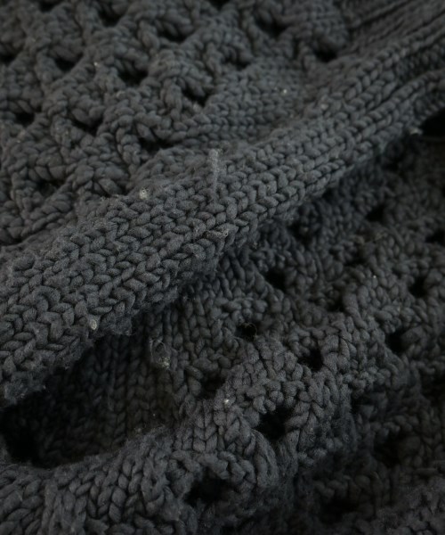 CURRENTAGE（カレンテージ）カーディガン 紺 サイズ:-(XL位) レディース/2200625679010