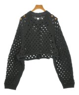 CURRENTAGE（カレンテージ）カーディガン 紺 サイズ:-(XL位) レディース/2200625679010