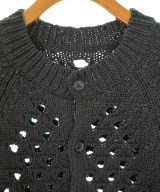 CURRENTAGE（カレンテージ）カーディガン 紺 サイズ:-(XL位) レディース/2200625679010