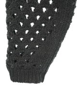 CURRENTAGE（カレンテージ）カーディガン 紺 サイズ:-(XL位) レディース/2200625679010