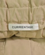 CURRENTAGE（カレンテージ）その他 ベージュ サイズ:1(S位) レディース/2200617038047