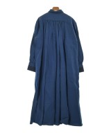 CURRENTAGE（カレンテージ）ワンピース 青 サイズ:-(M位) レディース/2200628576071