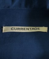 CURRENTAGE（カレンテージ）ワンピース 青 サイズ:-(M位) レディース/2200628576071
